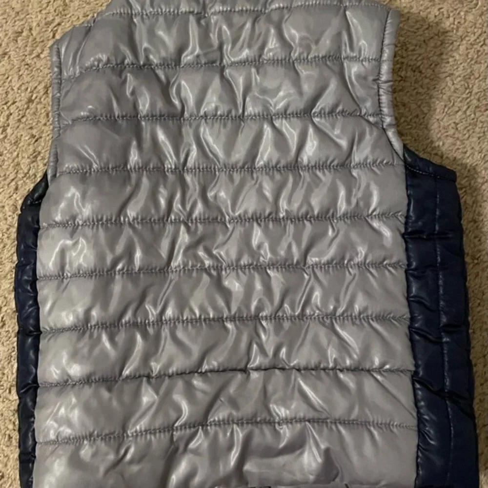 Toddler Gymboree-Puffer Vest- Size 12-24 months